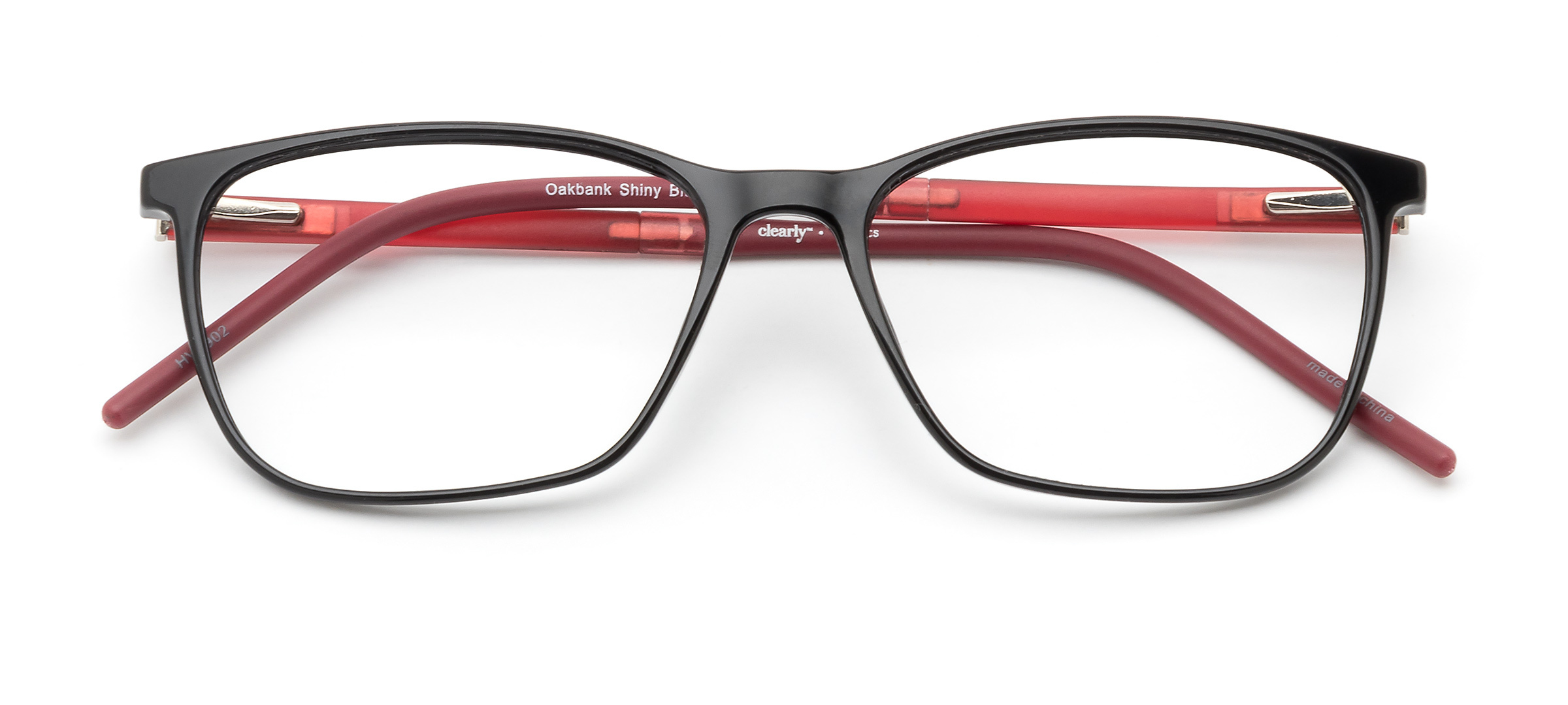 product image of Clearly Basics Oakbank-52 Shiny Black