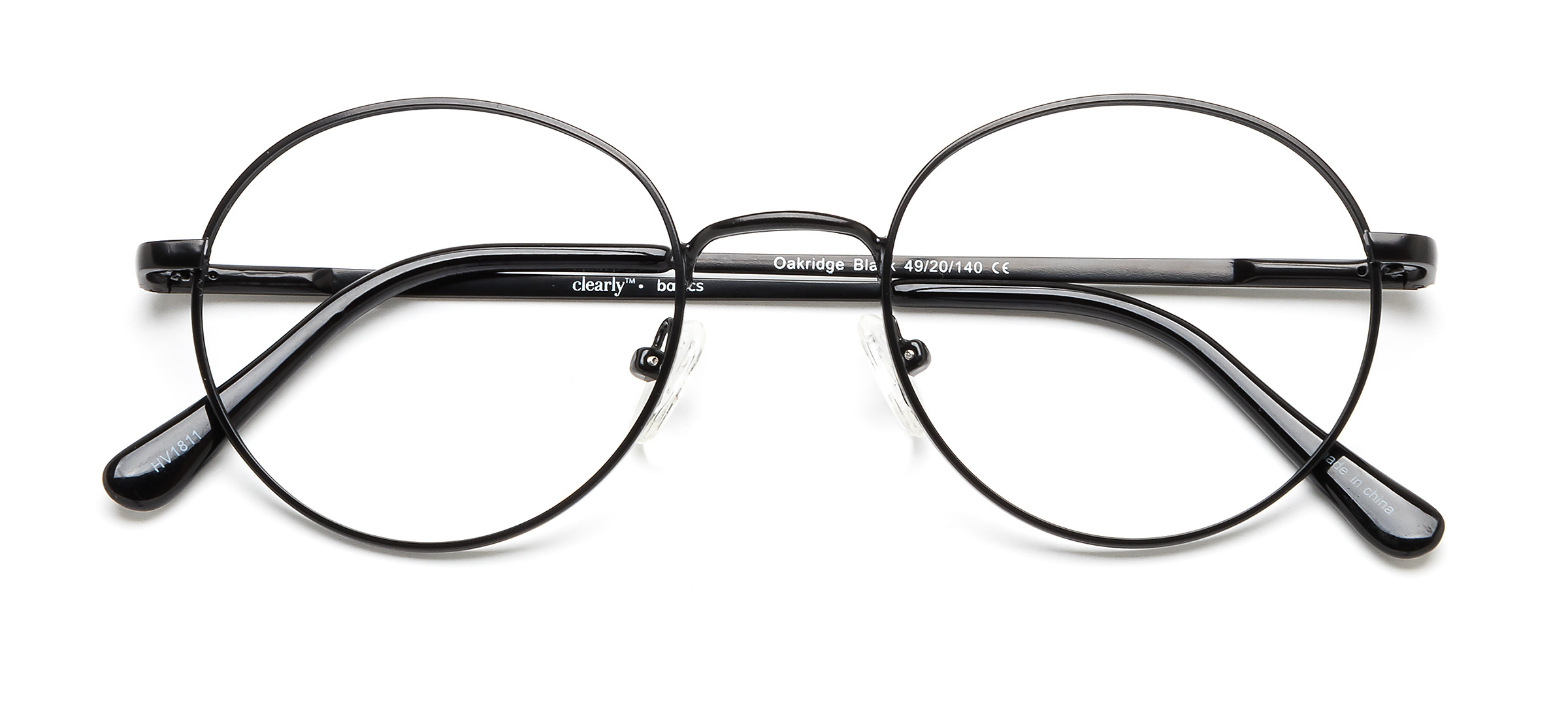 product image of Clearly Basics Oakridge-49 Black