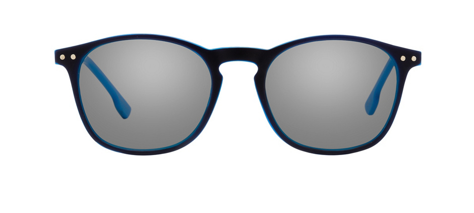 product image of Clearly Basics Paquetville-49 Matte Black Blue