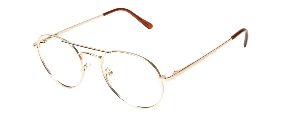 product image of Clearly Basics Radisson-50 Matte Gold