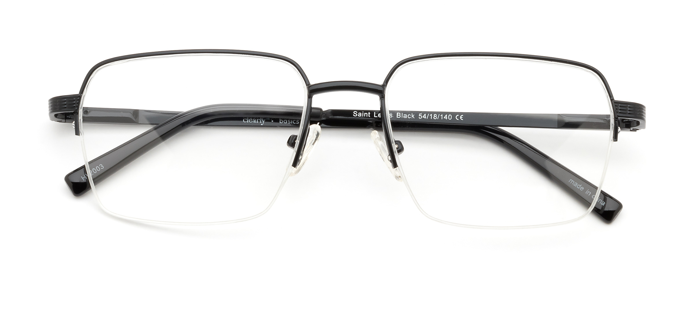 product image of Clearly Basics Saint Lewis-54 Black