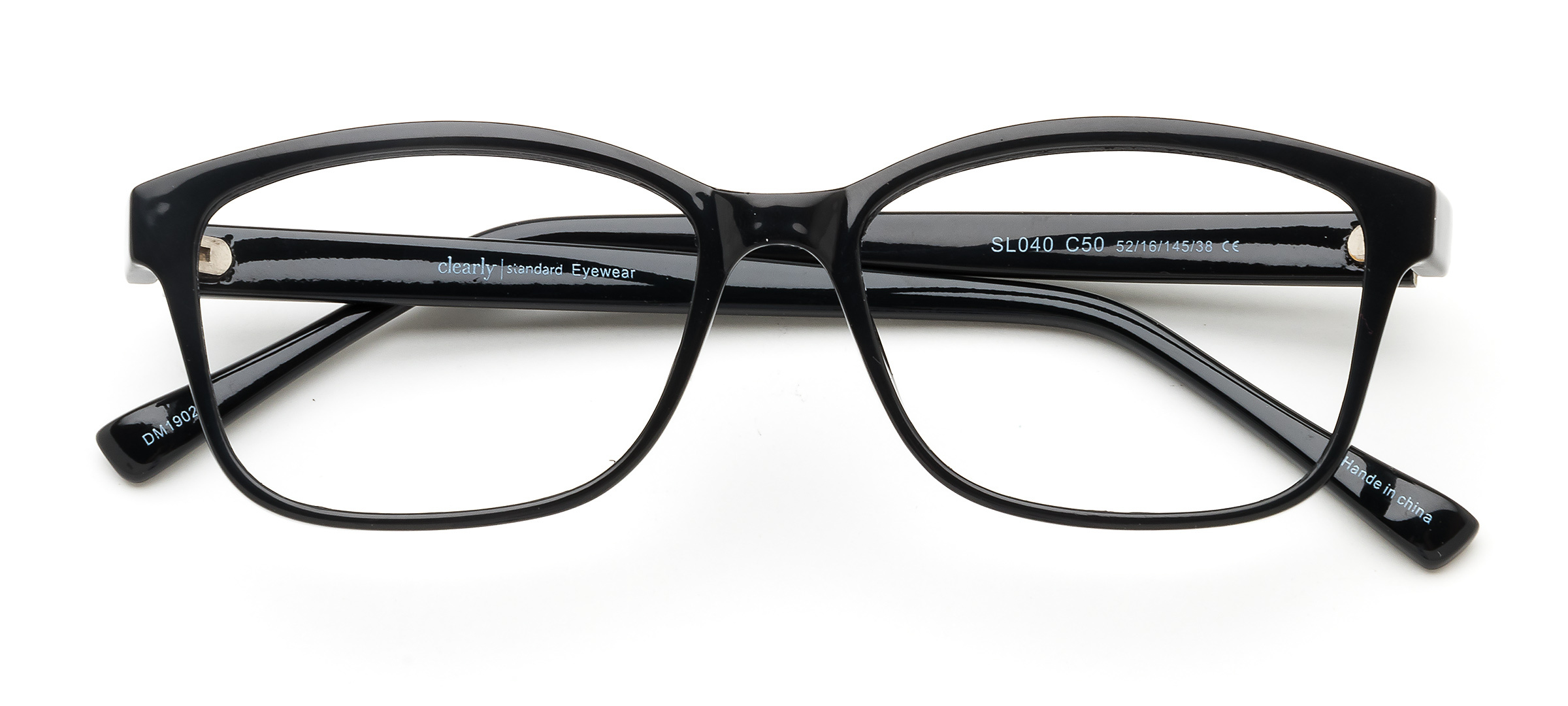 product image of Clearly Basics Dieppe Noir