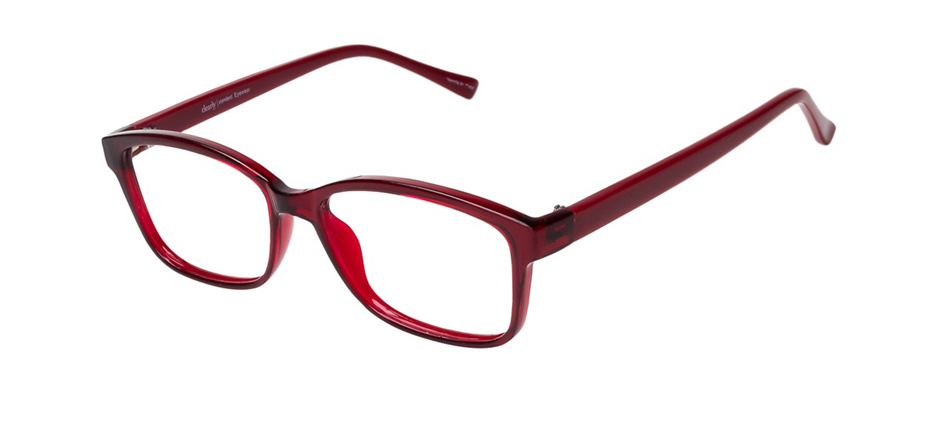 product image of Clearly Basics Dieppe Red