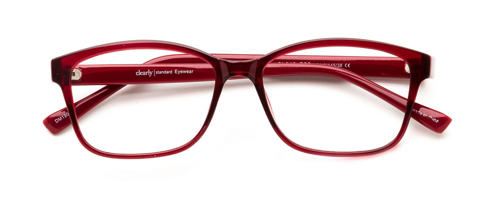 product image of Clearly Basics Dieppe Red