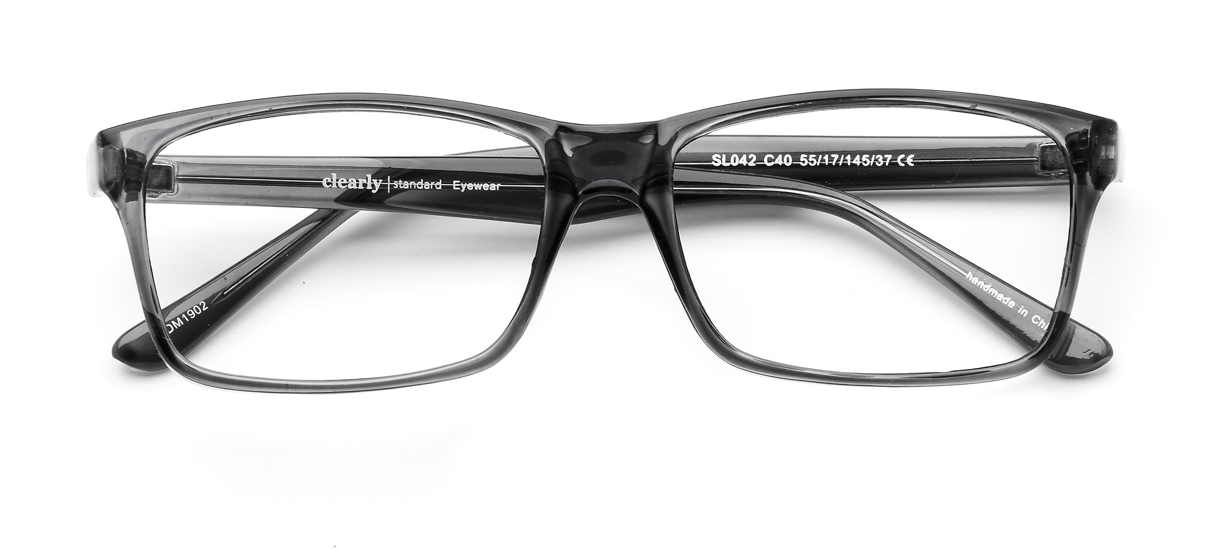 product image of Clearly Basics Watson Lake Grey