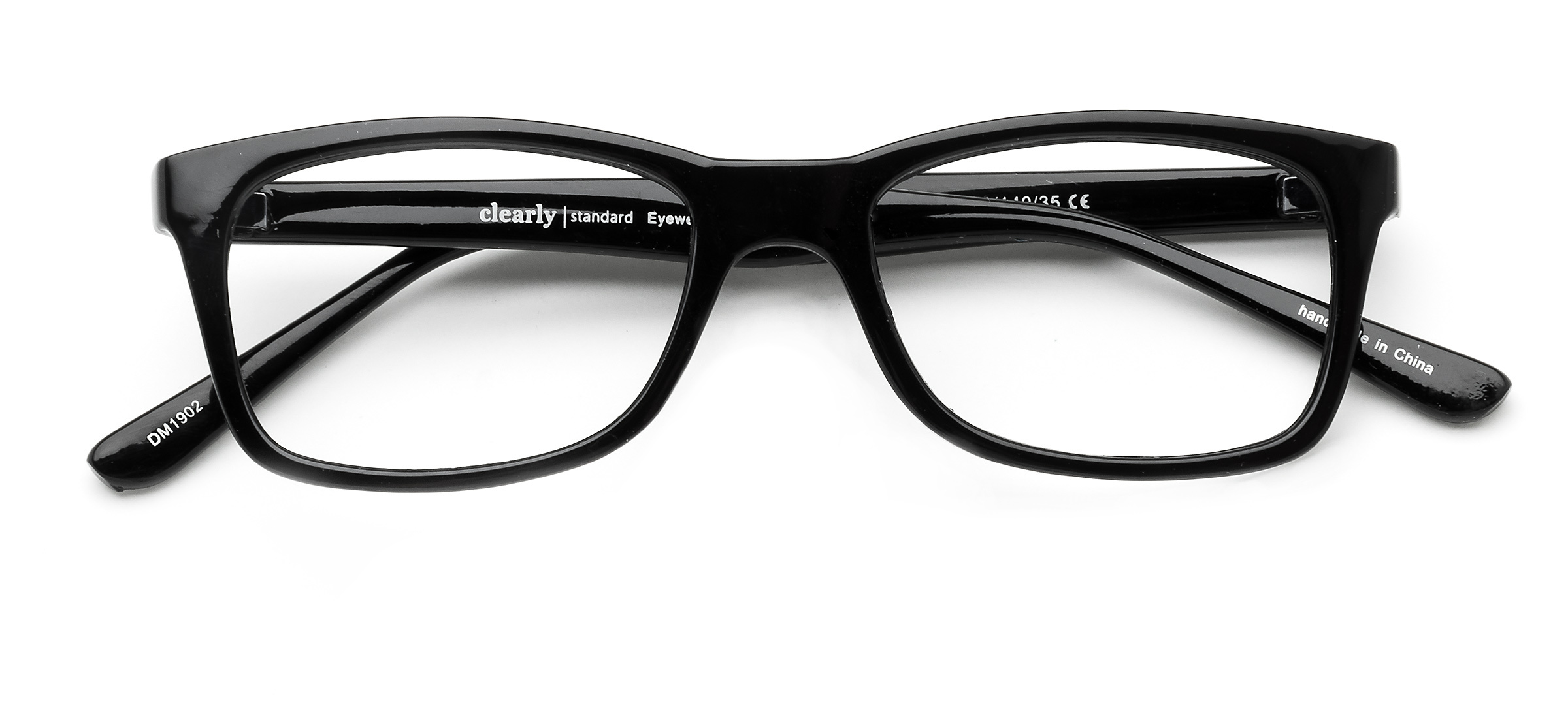 product image of Clearly Basics Lynn Lake Black