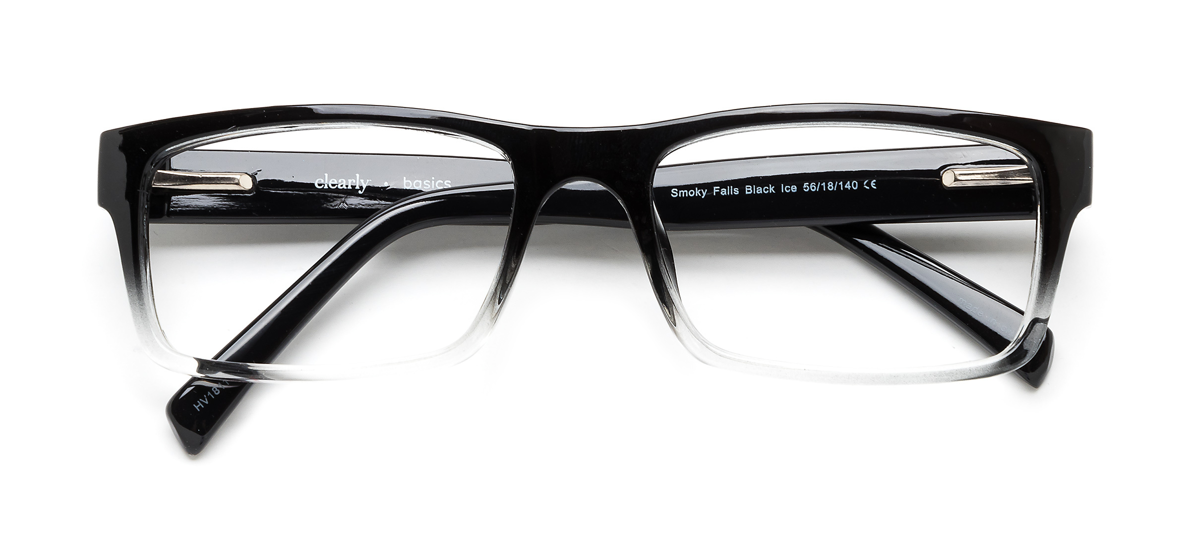 product image of Clearly Basics Smoky Falls-56 Black Ice