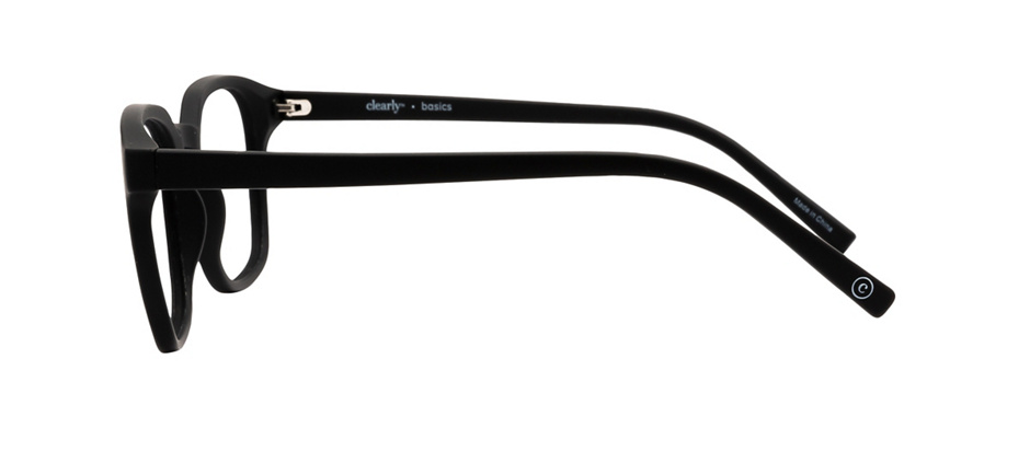 product image of Clearly Basics Smoky Lake-50 Matte Black