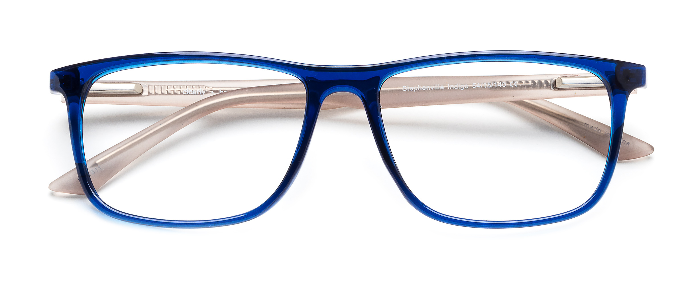 product image of Clearly Basics Stephenville-54 Indigo