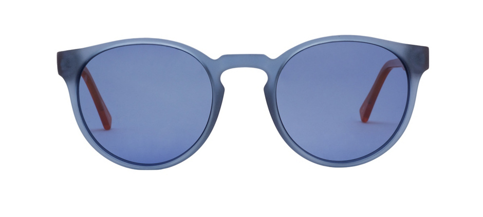 Blue Sunglasses