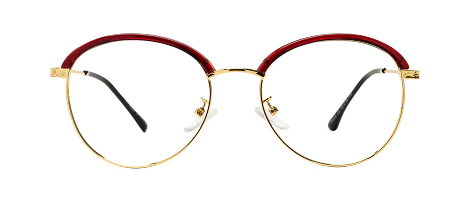 product image of Clearly Basics Canterbury Red Gold