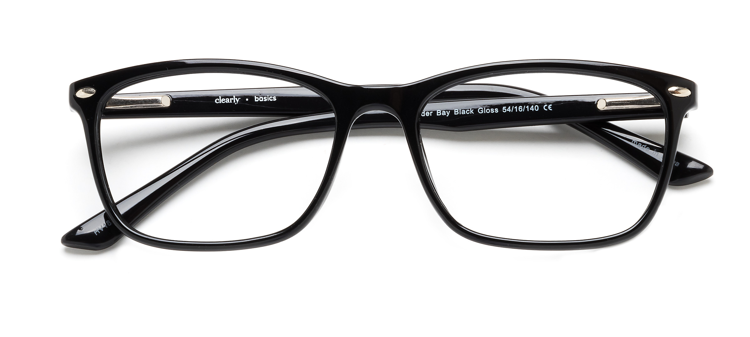 product image of Clearly Basics Thunder Bay-54 Black Gloss