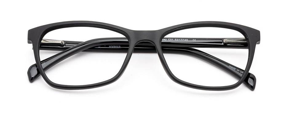 product image of Clearly Basics Trepassey-53 Matte Black