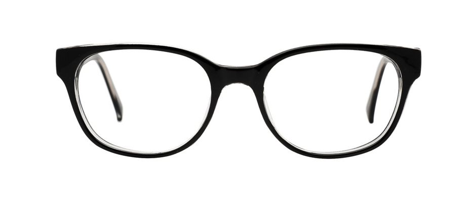 product image of Clearly Basics Val Marie-51 Black Clear