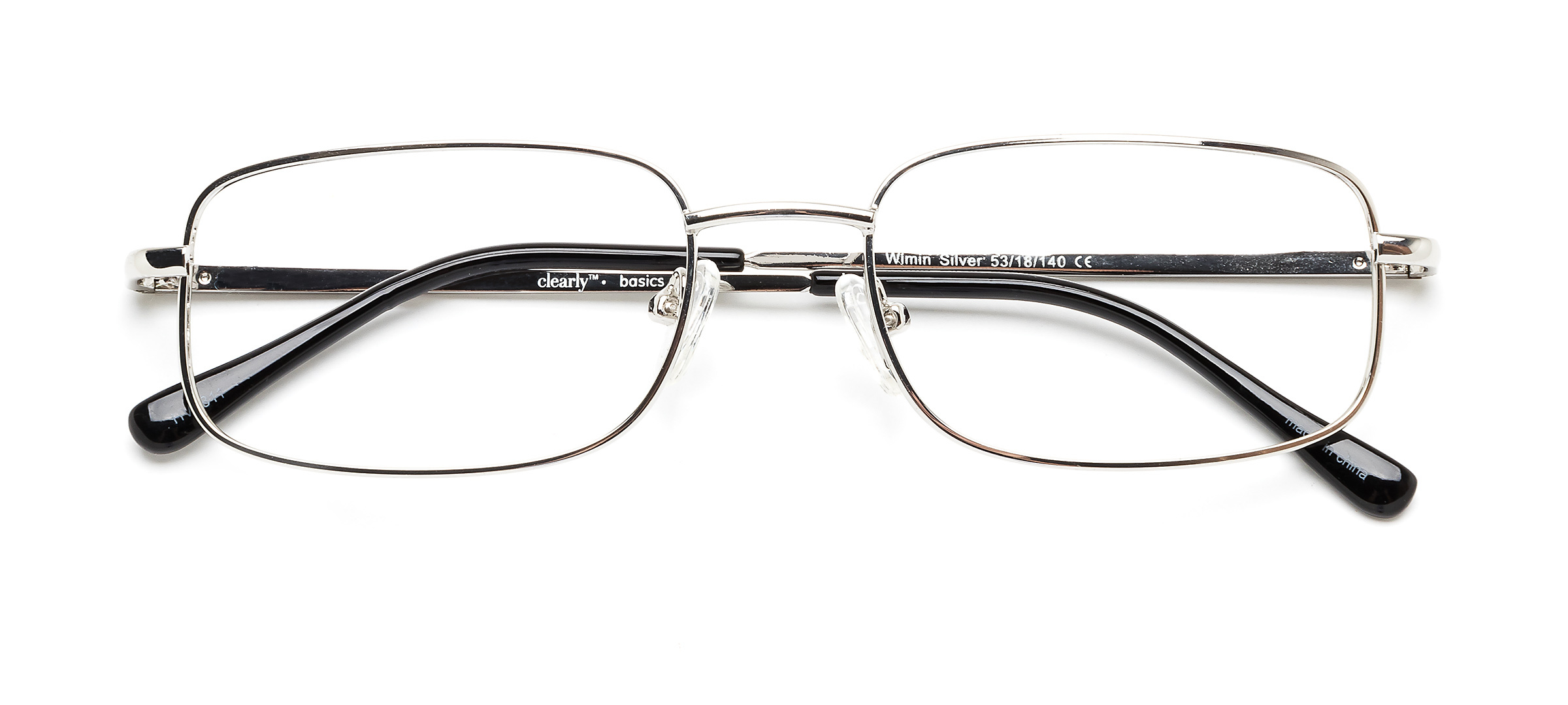 product image of Clearly Basics Wimin-53 Silver