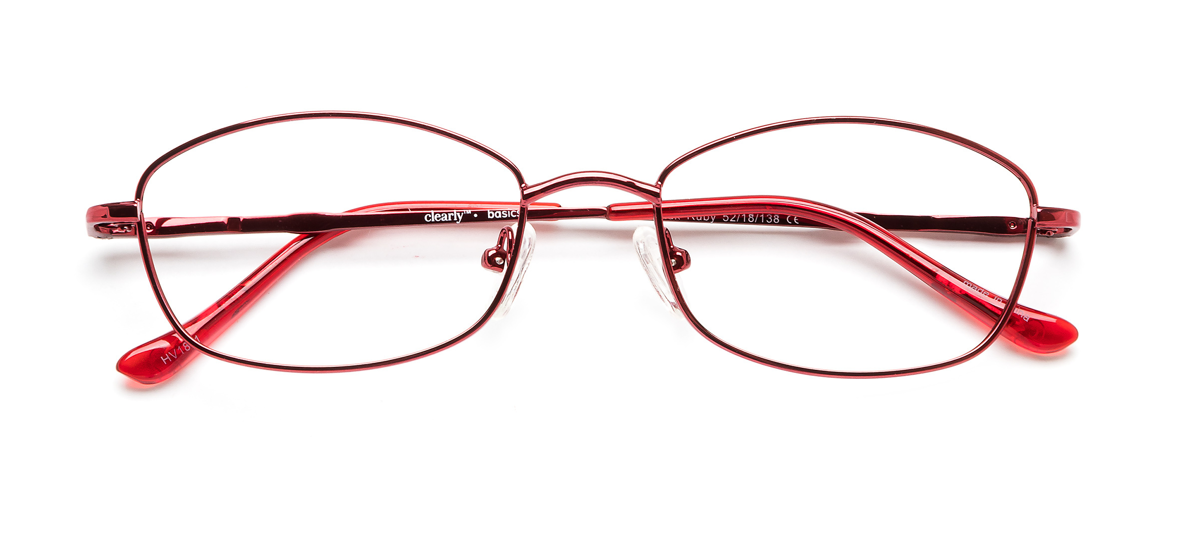 product image of Clearly Basics Winisk-52 Ruby