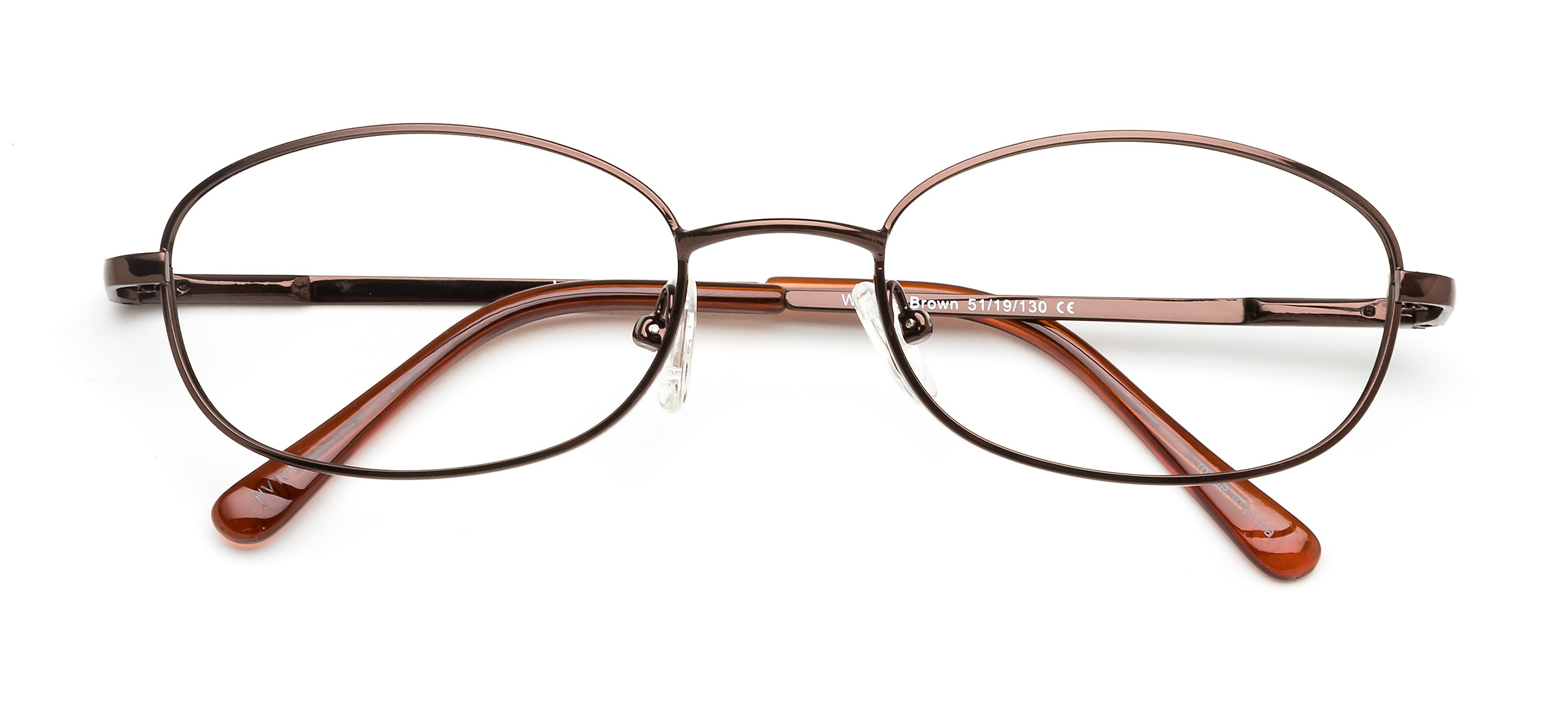 product image of Clearly Basics Wrigley-51 Brown