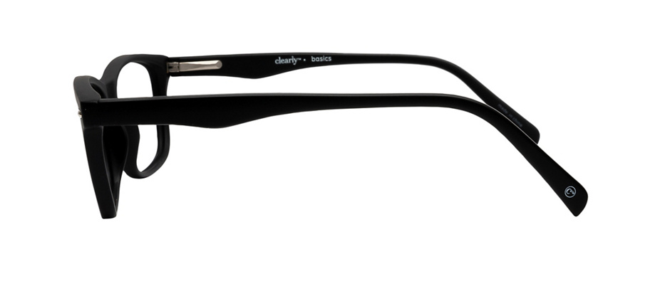 product image of Clearly Basics Yarmouth-53 Matte Black