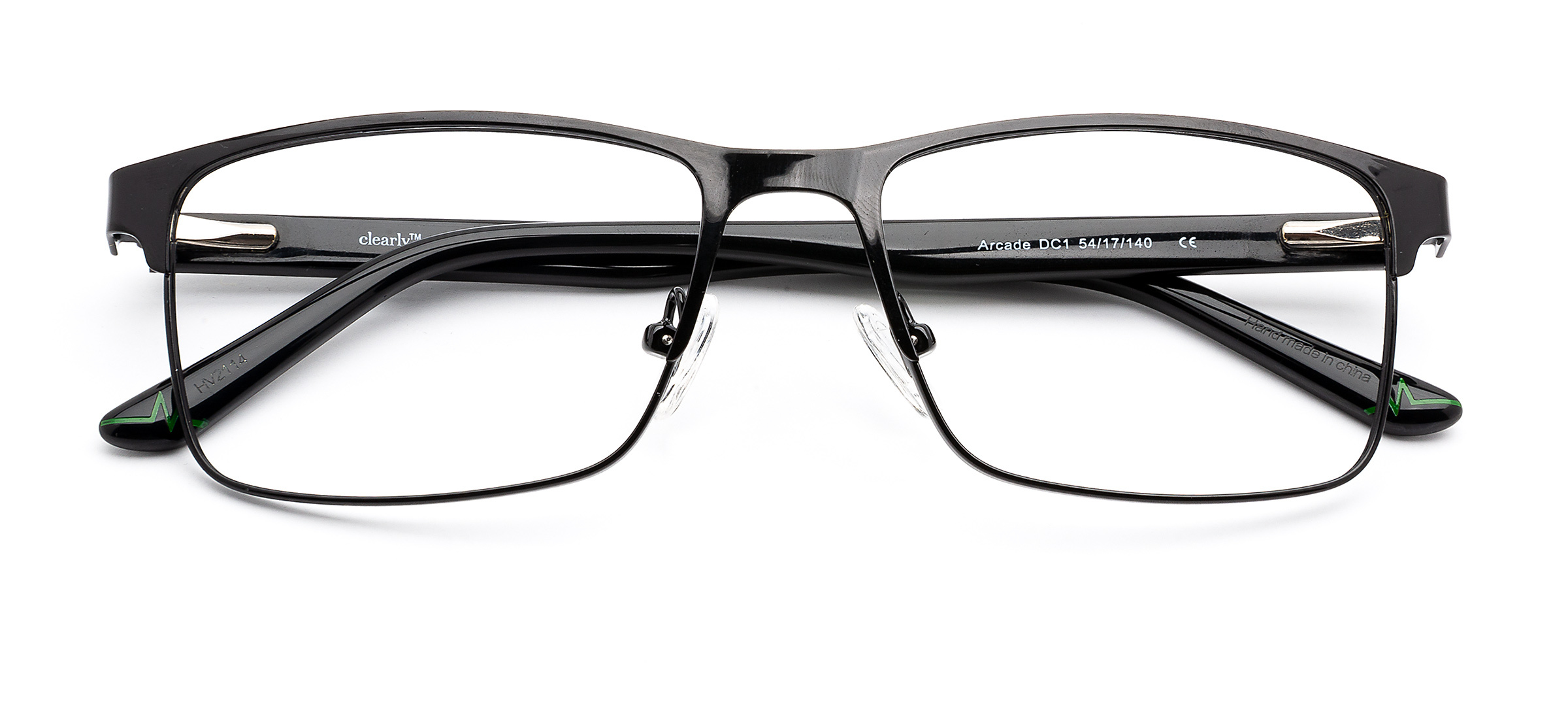 product image of Clearly Gamer Arcade-54 Shiny Black