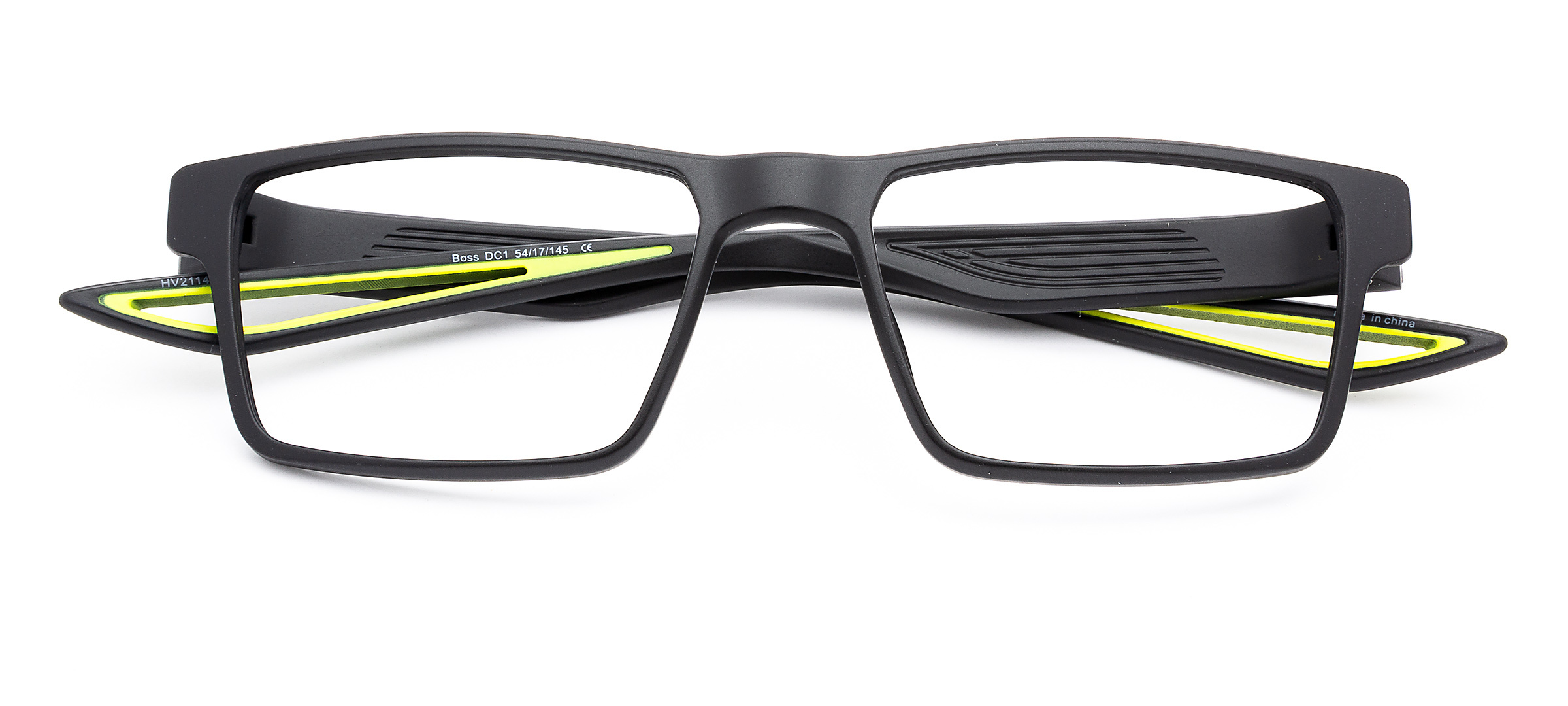 product image of Clearly Gamer Boss-54 Matte Black