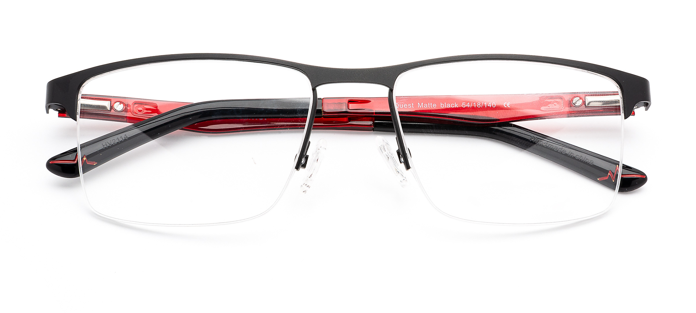 product image of Clearly Gamer Quest-54 Matte Black