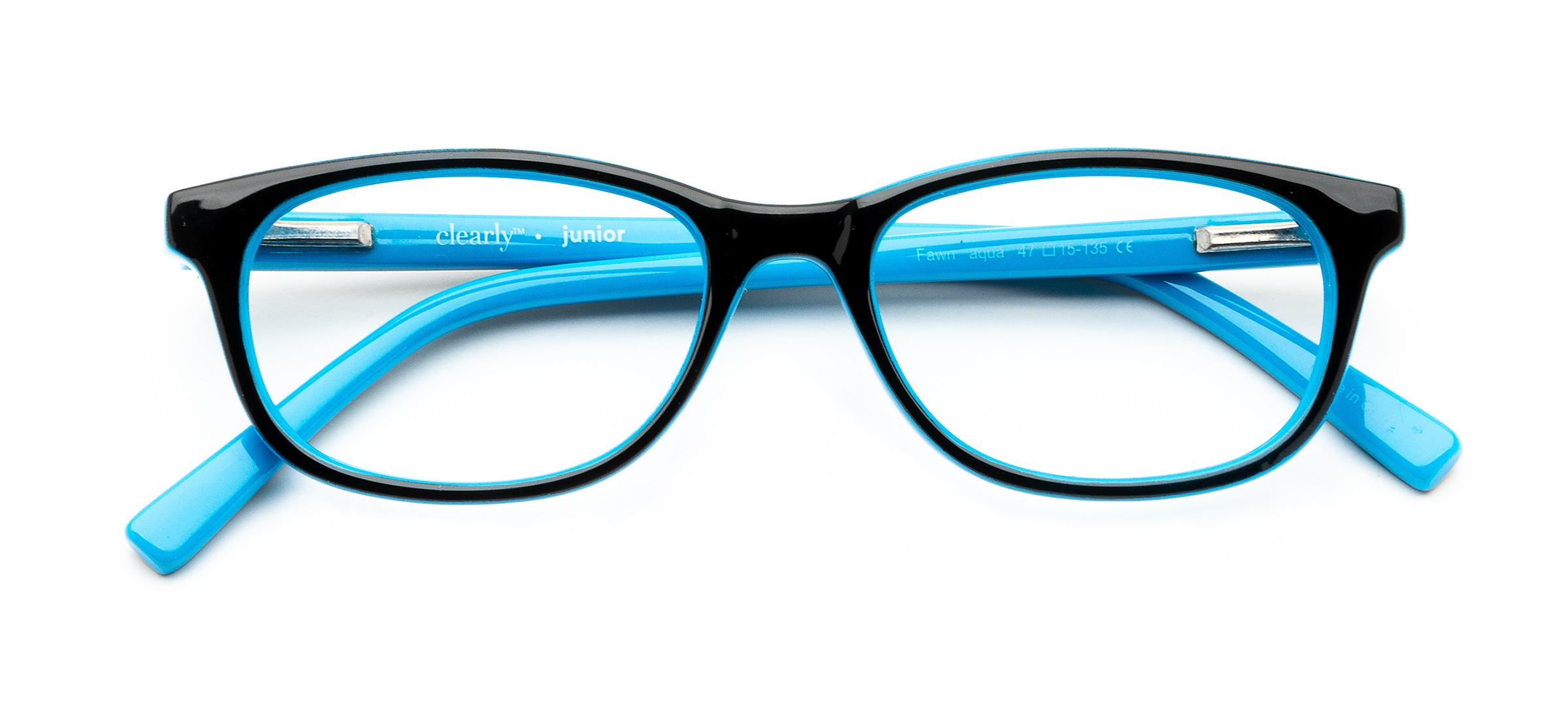 product image of Clearly Junior Fawn-47 Aqua