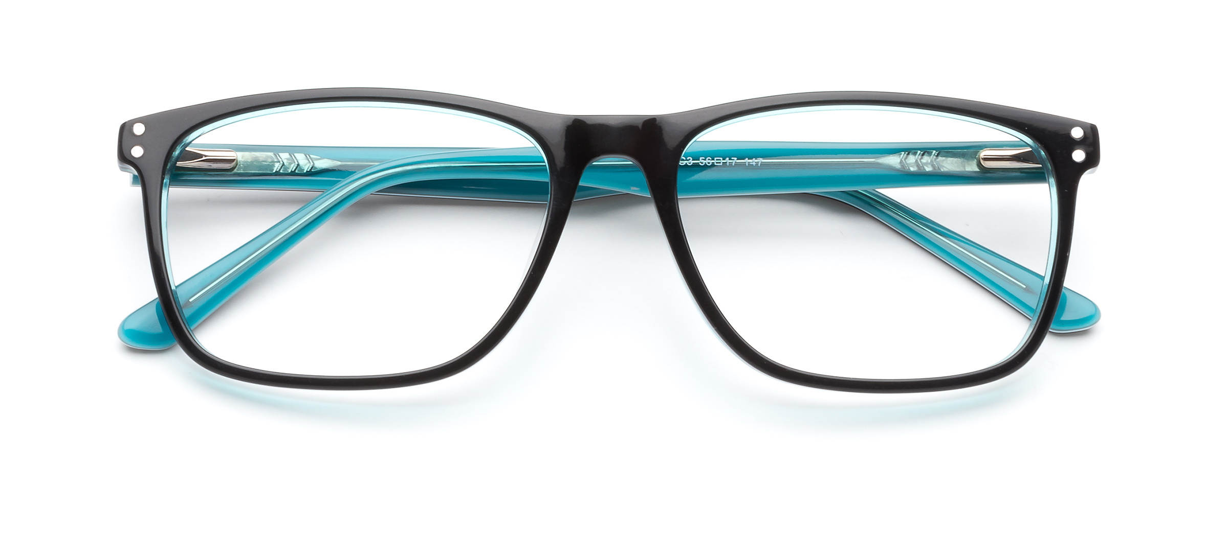 product image of Clearly Standard Squamish Black Teal