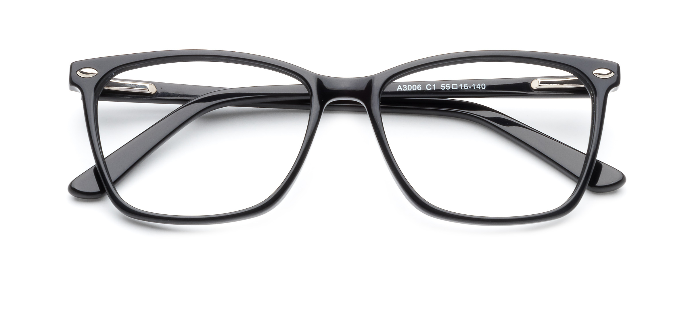 product image of Clearly Standard Georgetown Black
