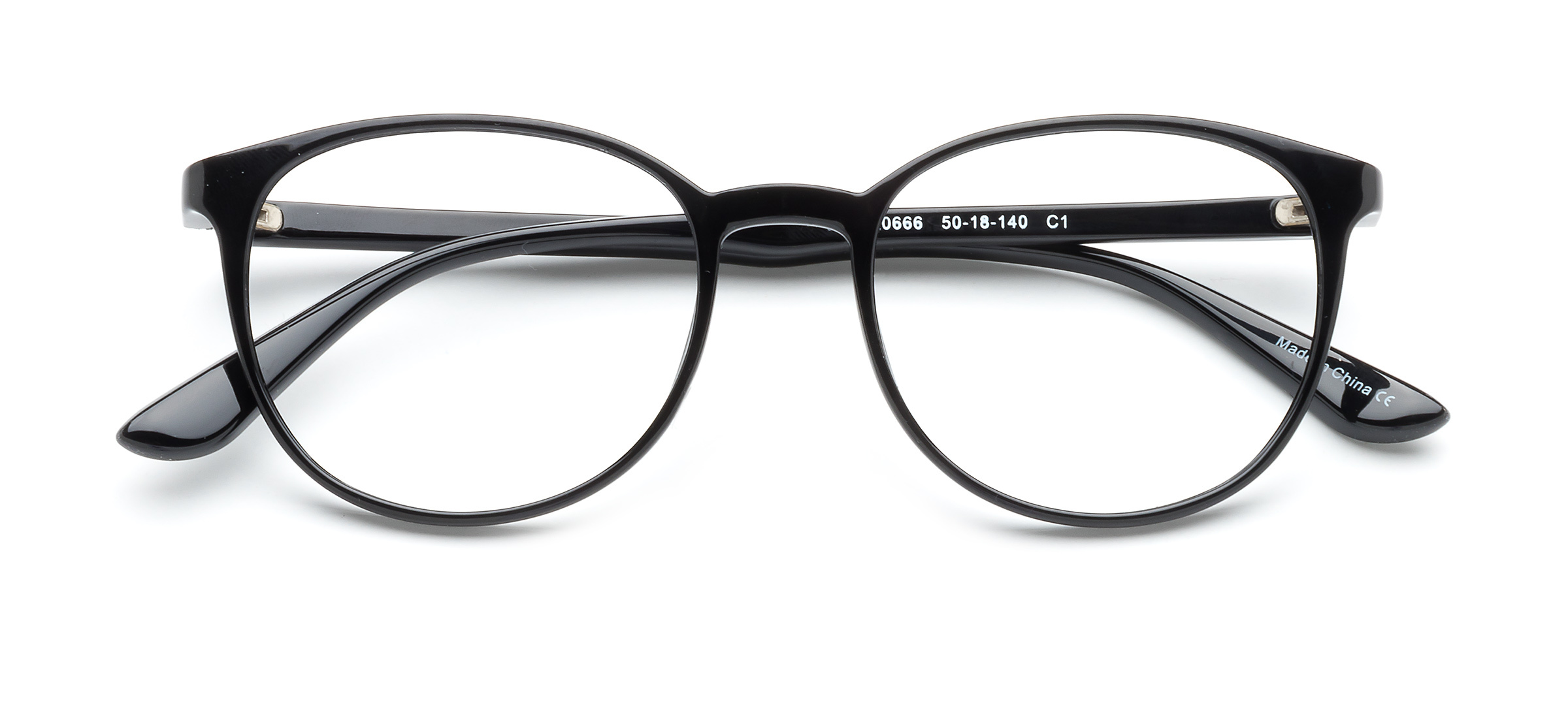 product image of Clearly Standard Gastown Black