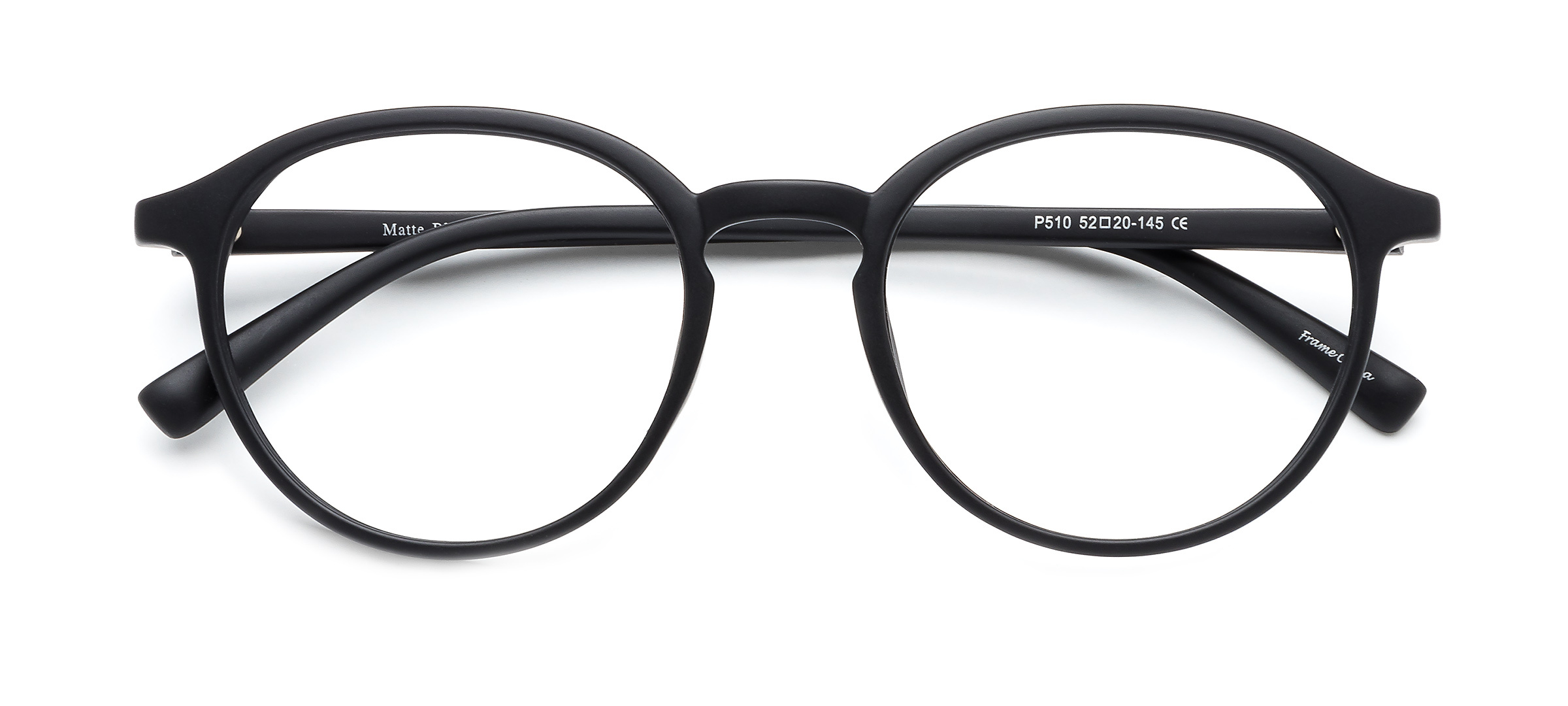 product image of Clearly Standard Stony Rapids Matte Black