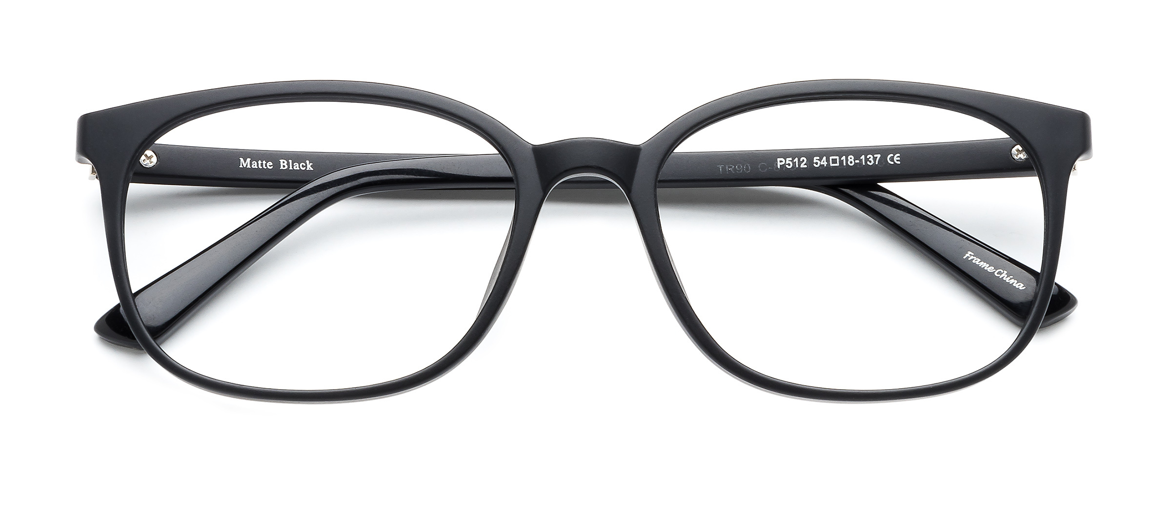 product image of Clearly Standard Goldfields Matte Black
