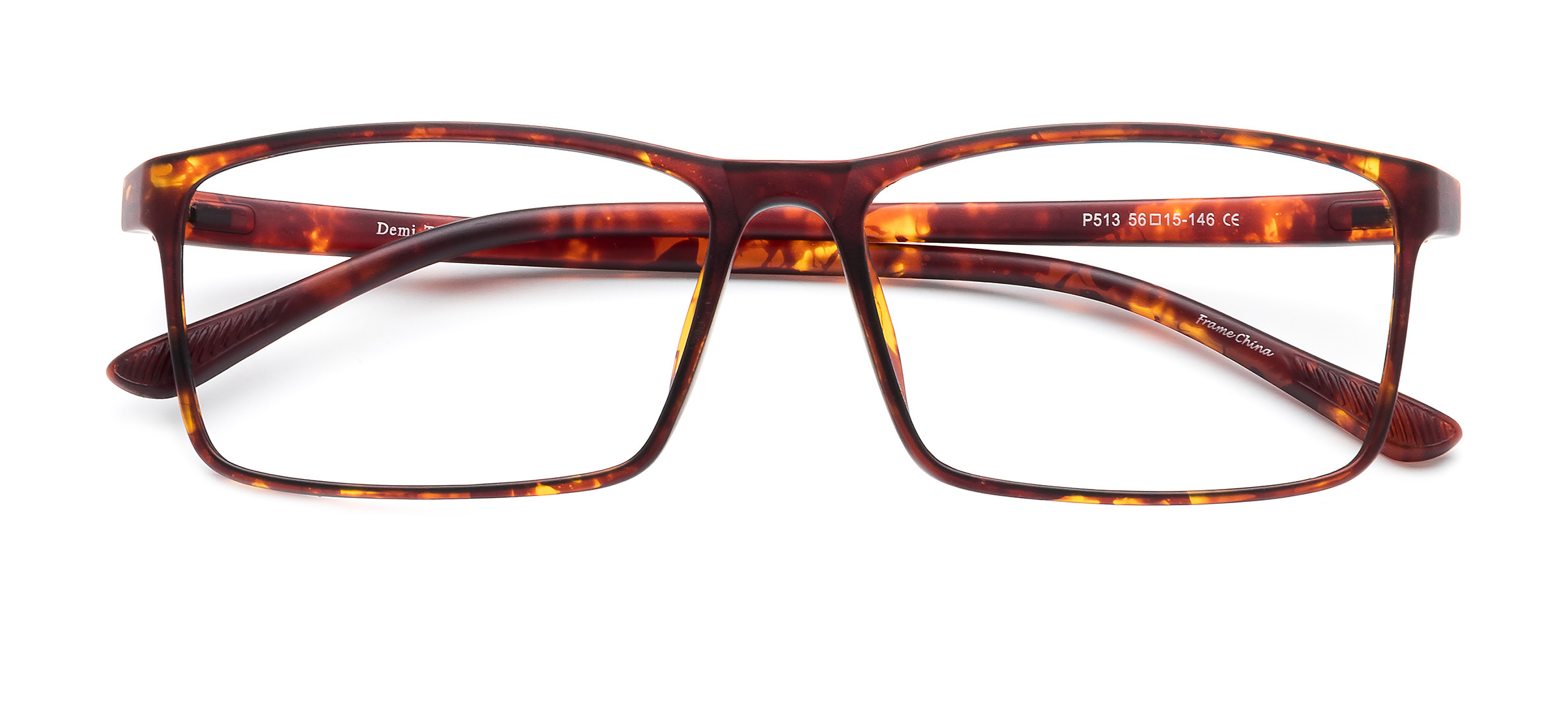 product image of Clearly Standard Southend Demi Tortoise