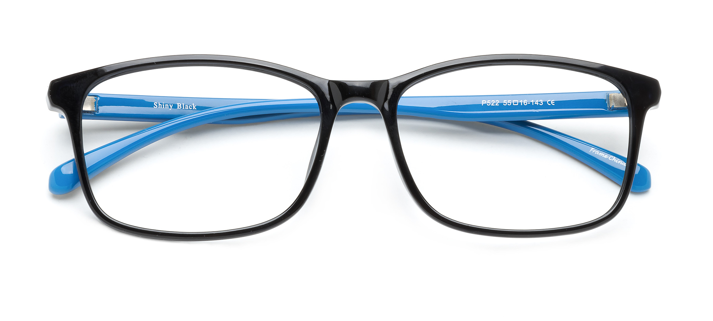 product image of Clearly Standard Pessamit Shiny Black