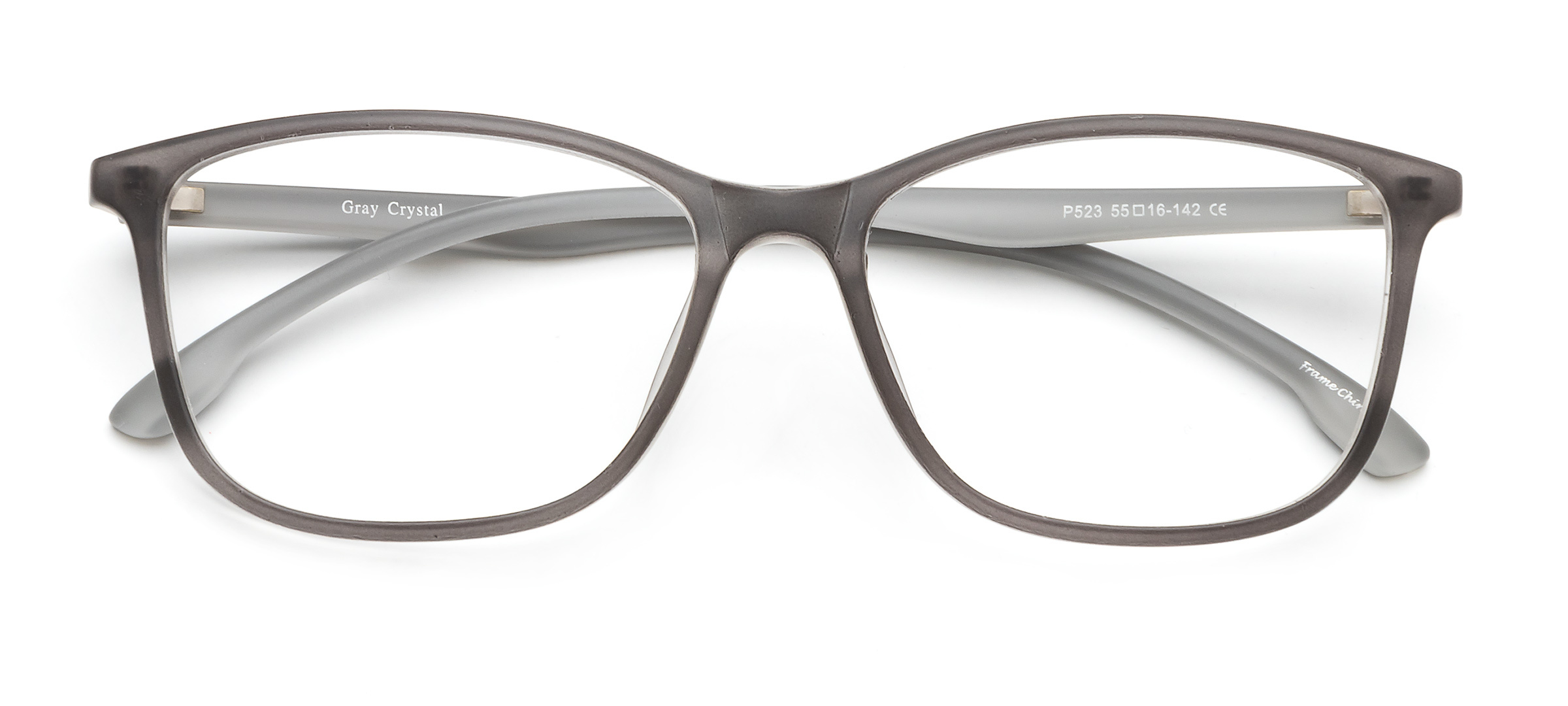 product image of Clearly Standard Napan Gray Crystal