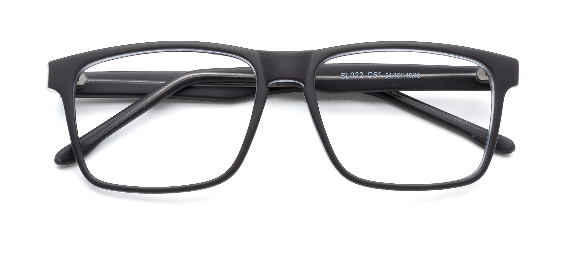 product image of Clearly Standard Moncton Black Crystal