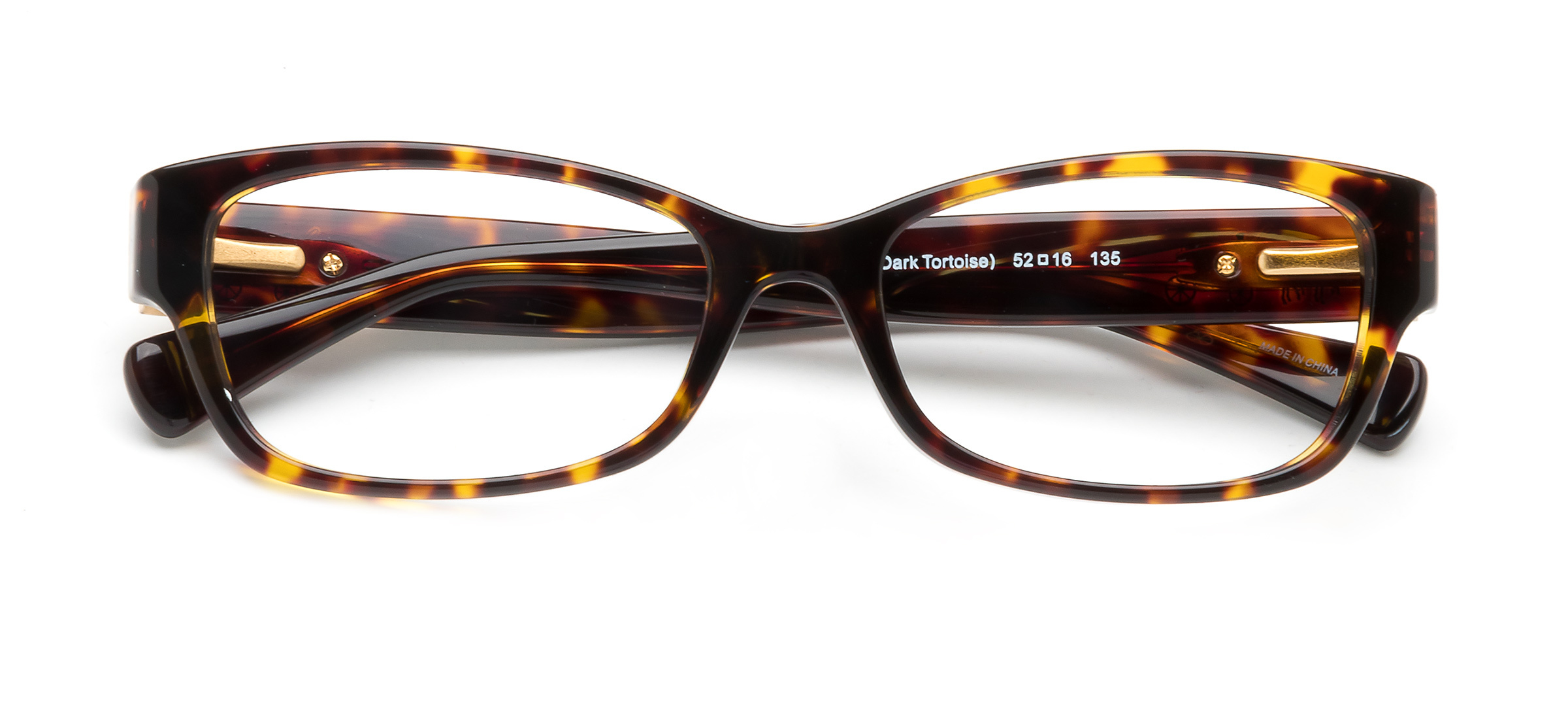 product image of Coach HC6078-52 Dark Tortoise