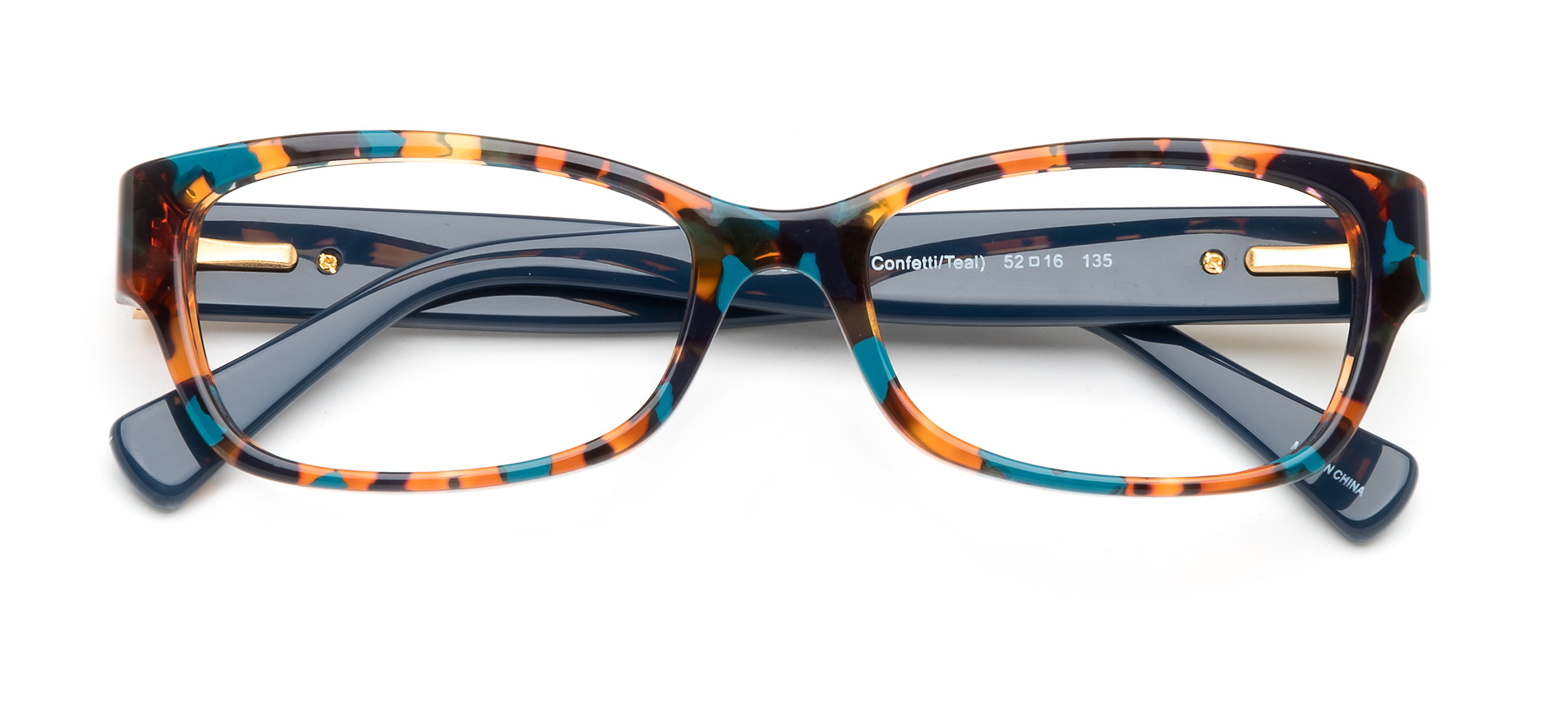 product image of Coach HC6078-52 Teal Confetti