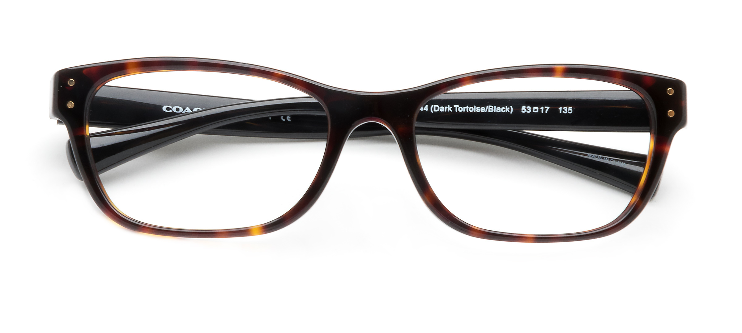 product image of Coach HC6082-53 Dark Tortoise