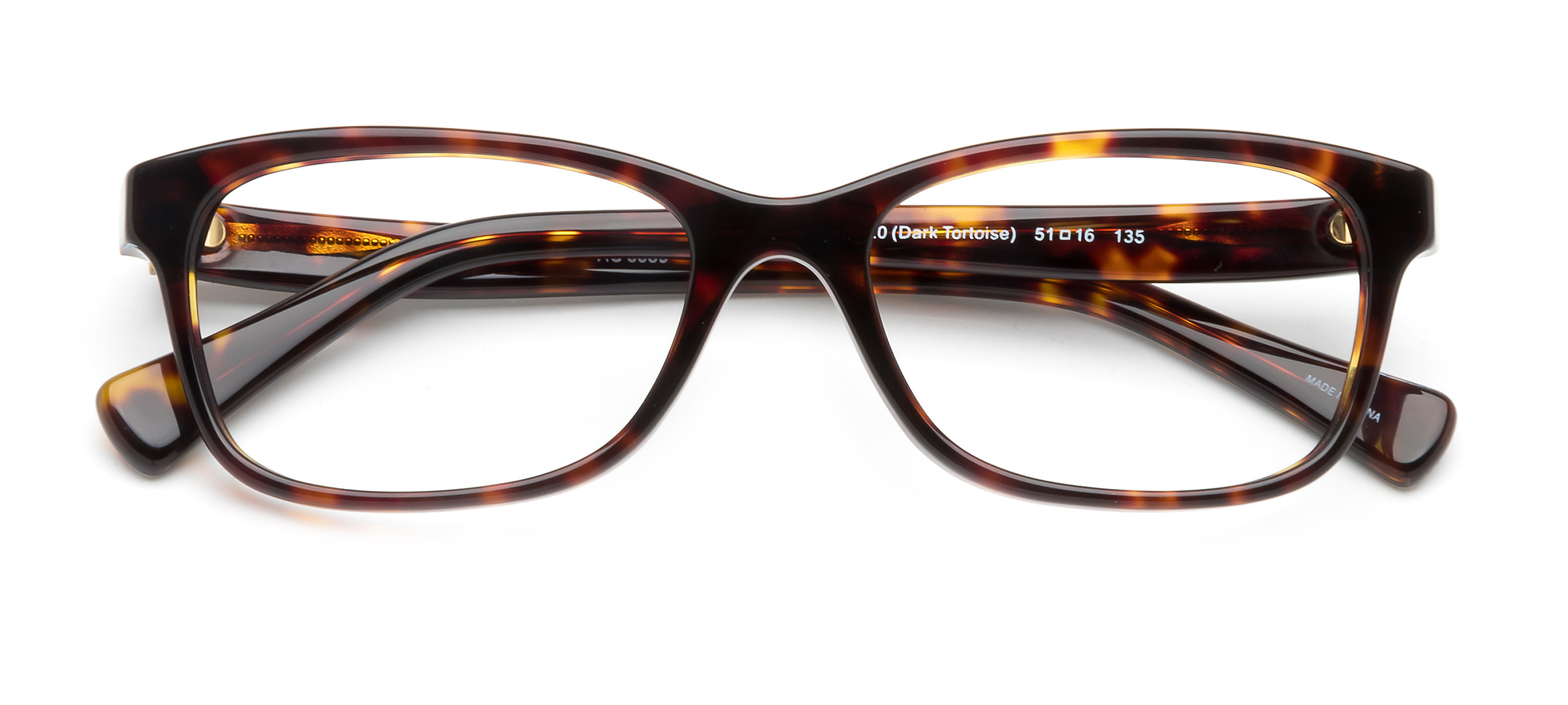 product image of Coach HC6089-51 Dark Tortoise