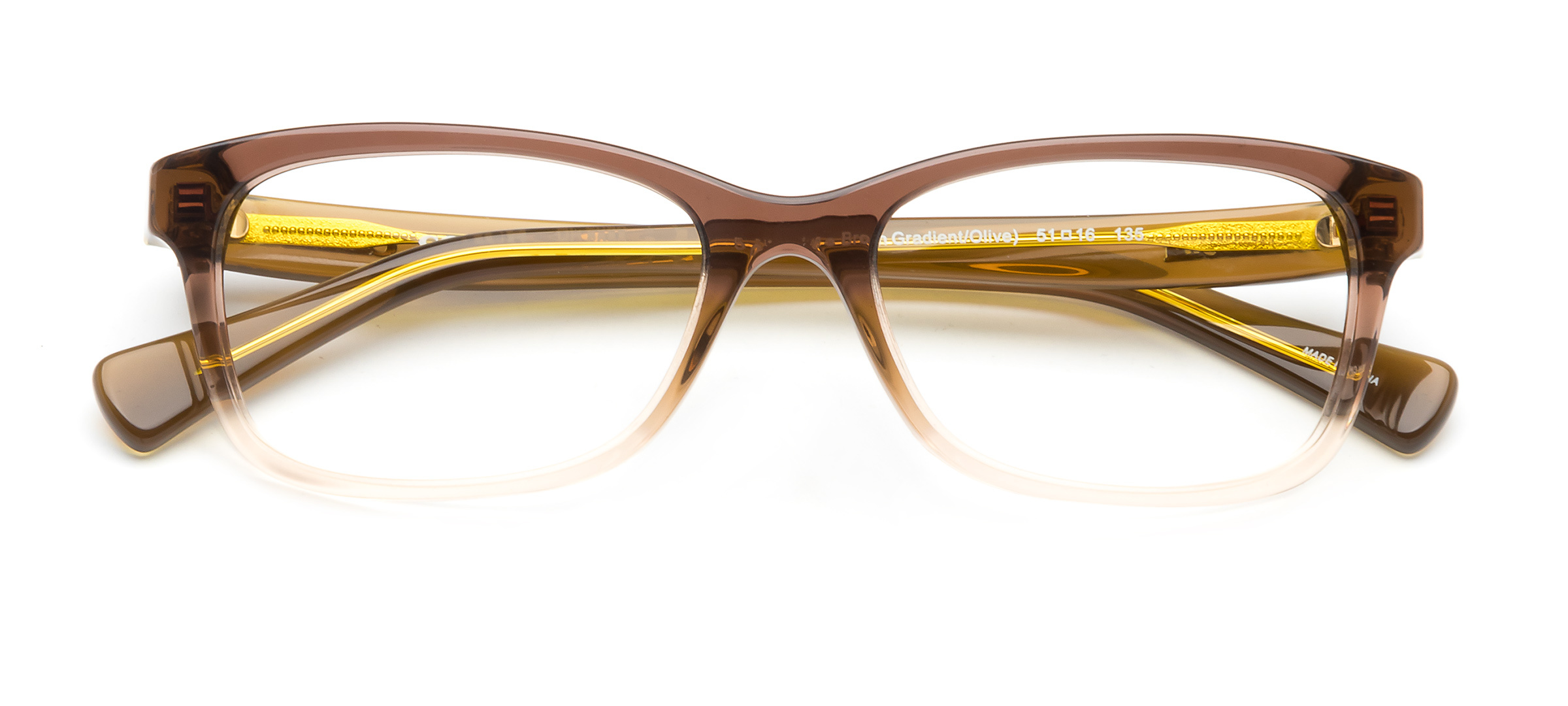 product image of Coach HC6089-51 Olive Brown Gradient