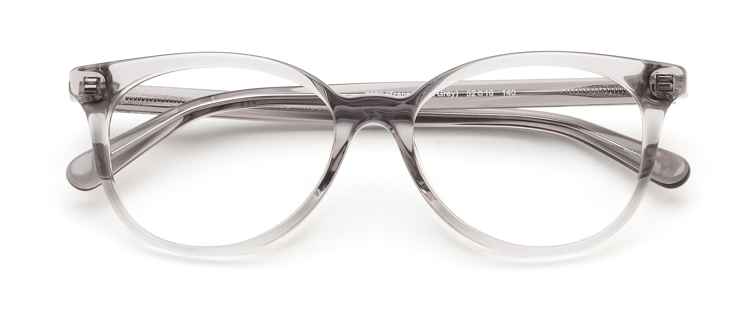 product image of Coach HC6138U-52 Transparent Grey