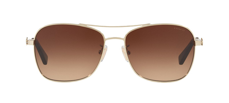 product image of Coach HC7080-55 Light Gold