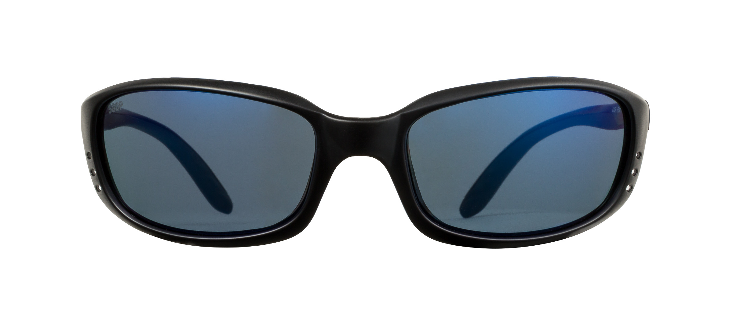 product image of Costa Brine Black Blue Mirror 580 Polarized