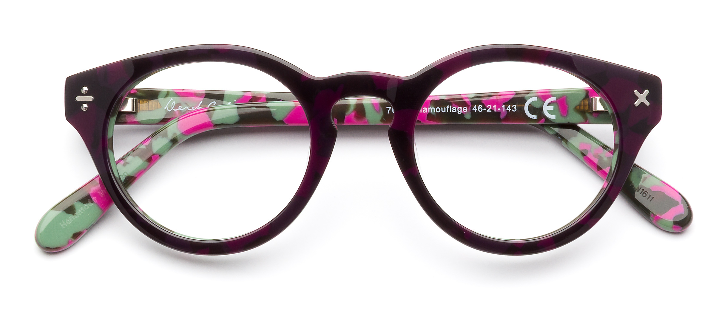 product image of Derek Cardigan 7001 Glamouflage