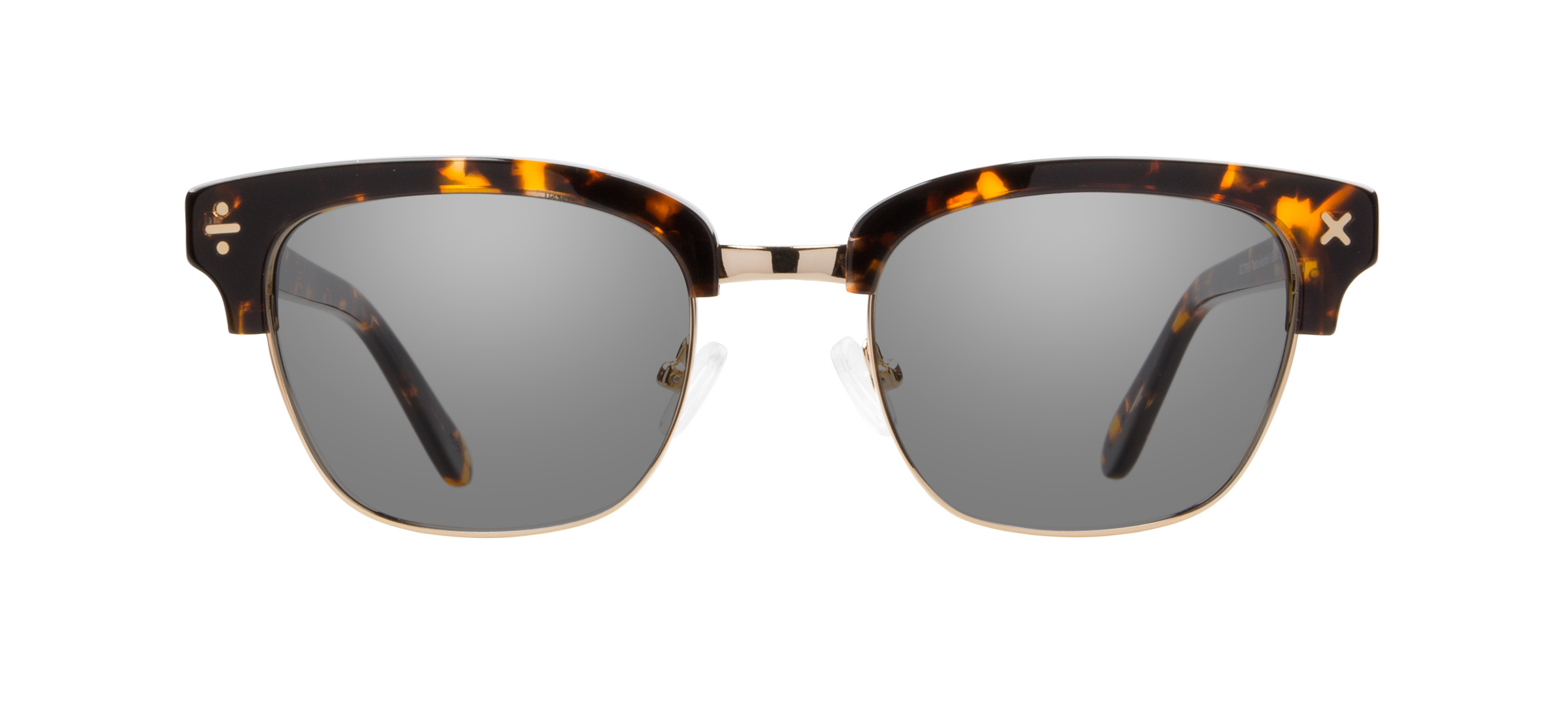 product image of Derek Cardigan 7010-50 Tortoiseshell Gold