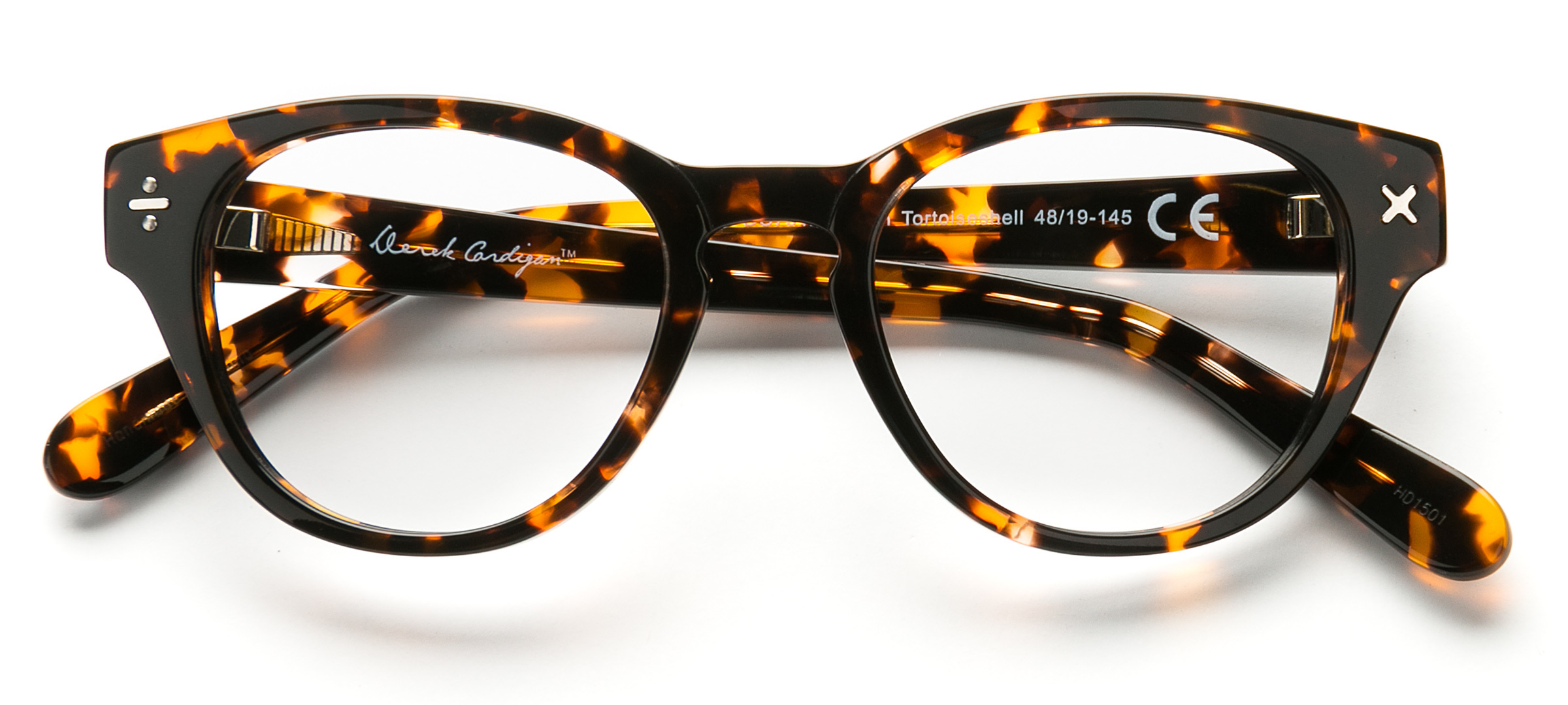 product image of Derek Cardigan 7012 Tortoise