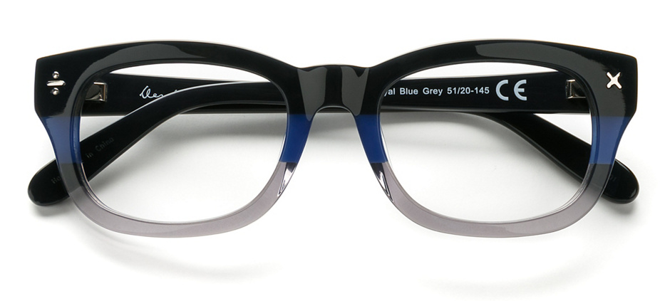 Derek Cardigan 7014 Glasses Coastal 6509