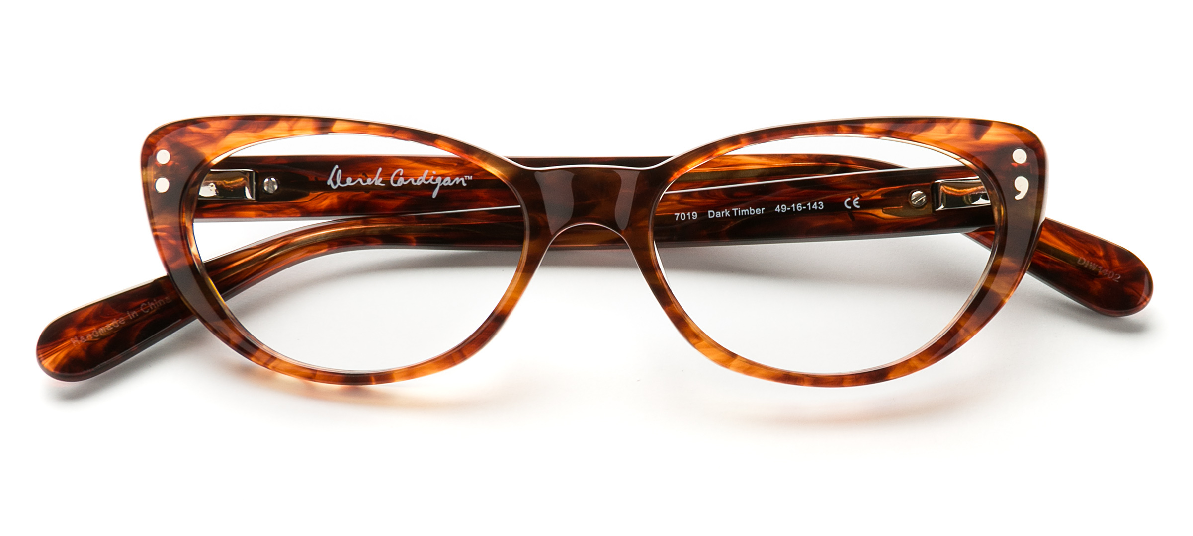 product image of Derek Cardigan 7019 Dark Timber