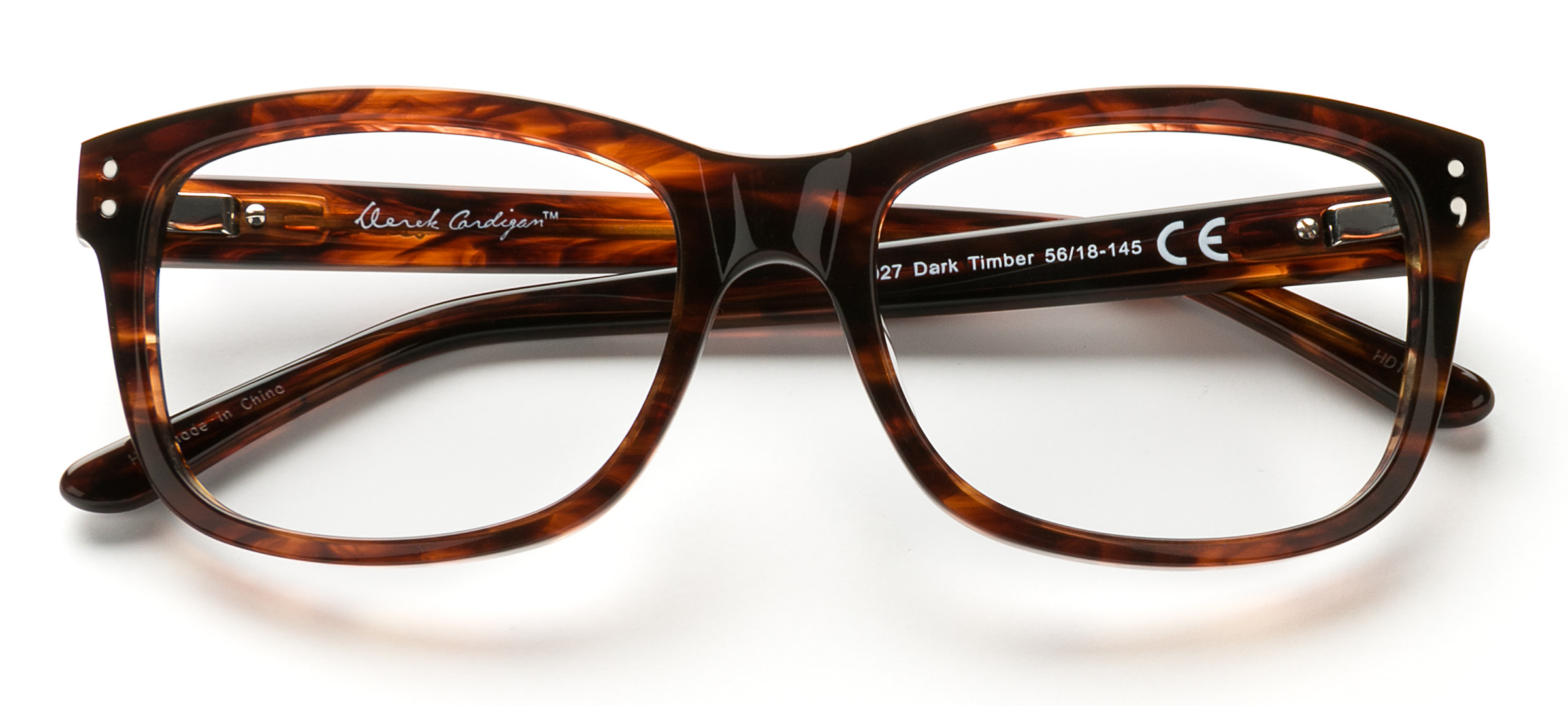 product image of Derek Cardigan 7027 Dark Timber