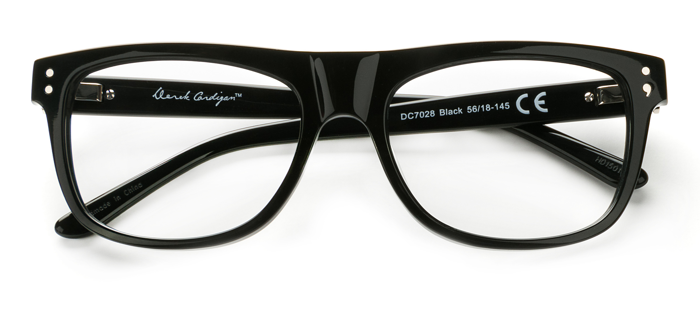 product image of Derek Cardigan 7028 Black